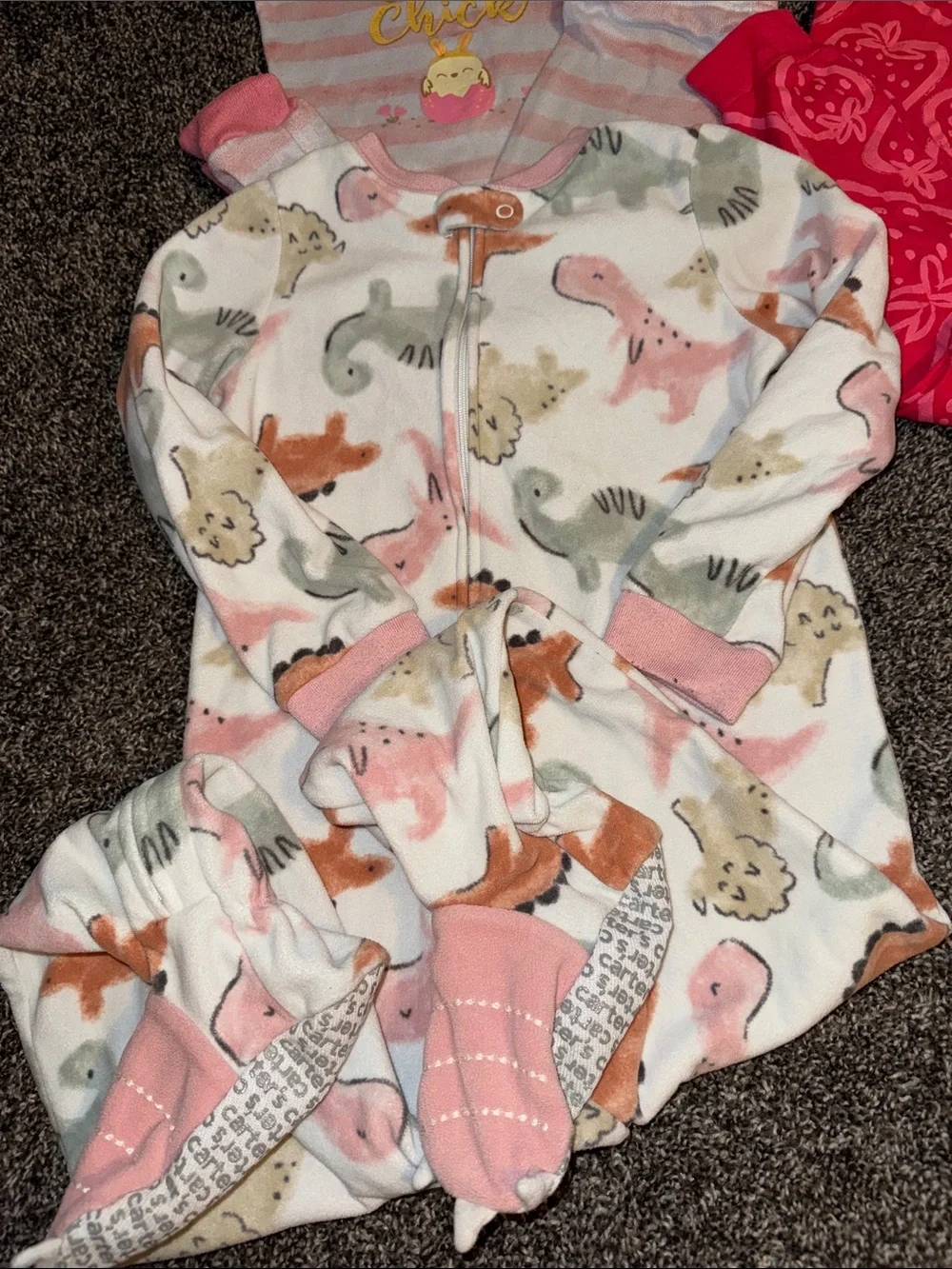 Lot of PJs